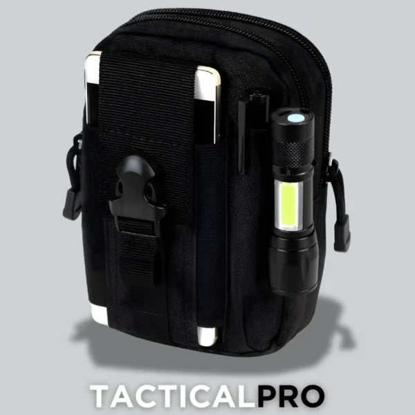 Saszetka Outdoor z systemem MOLLE - TacticalPRO